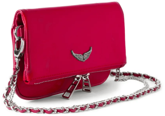 Zadig et Voltaire Bags Fuchsia Roze