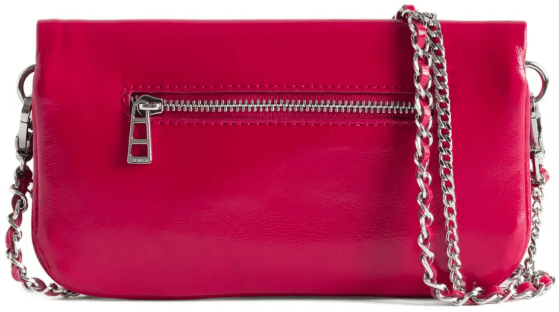 Zadig et Voltaire Bags Fuchsia Roze