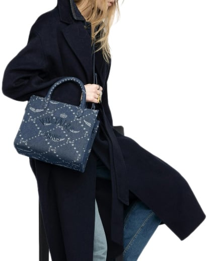 Zadig et Voltaire Bags Blue Blauw