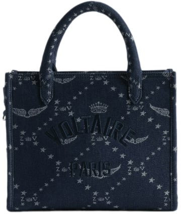 Zadig et Voltaire Bags Blue Blauw