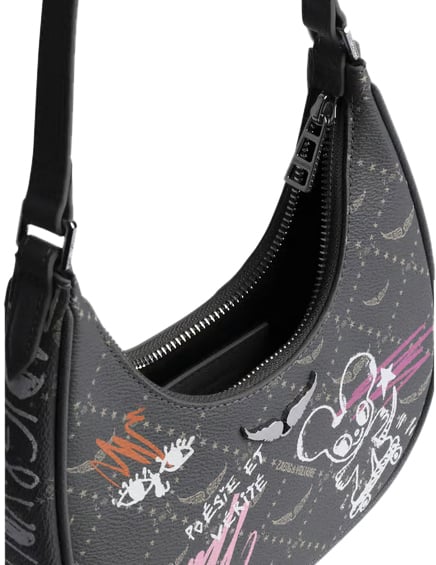 Zadig et Voltaire Bags Grey Grijs