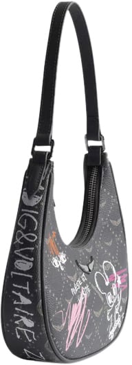 Zadig et Voltaire Bags Grey Grijs