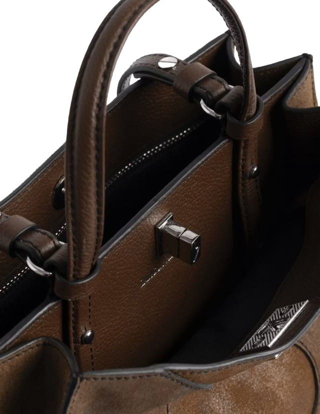 Zadig et Voltaire Bags Marrone Bruin