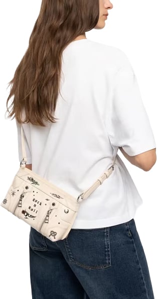 Zadig et Voltaire Bags Avorio Wit