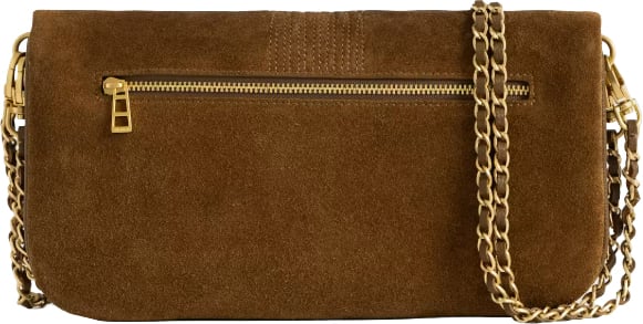 Zadig et Voltaire Bags Cognac Bruin