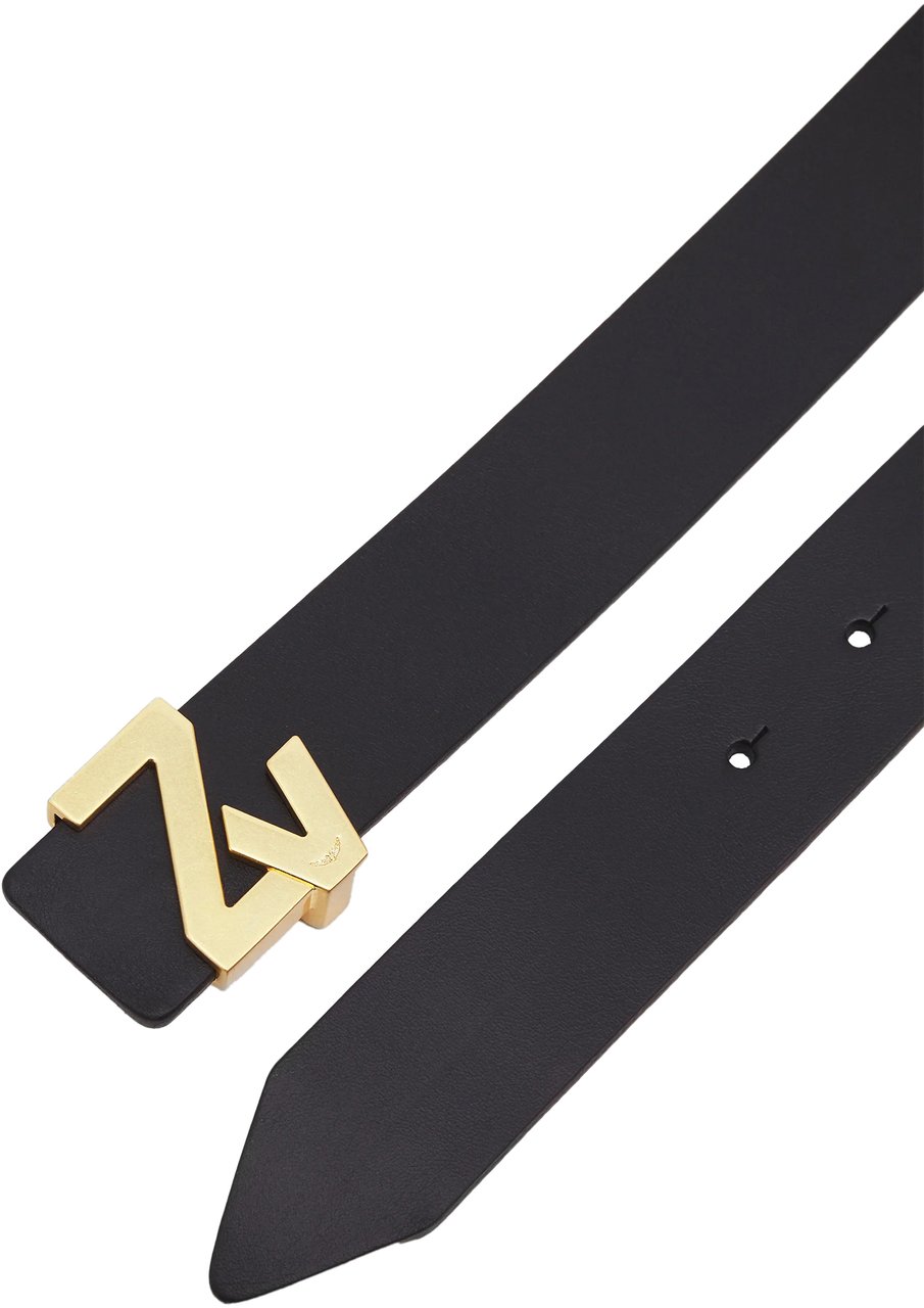 Zadig et Voltaire Belts Black Zwart