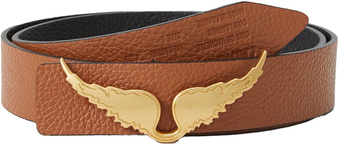 Zadig et Voltaire Belts Black Zwart