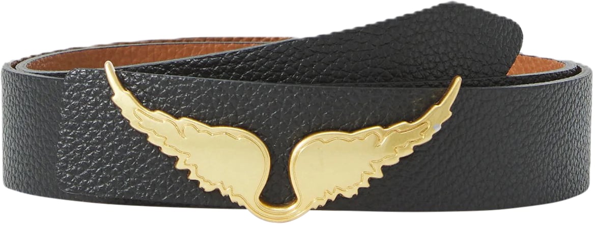 Zadig et Voltaire Belts Black Zwart