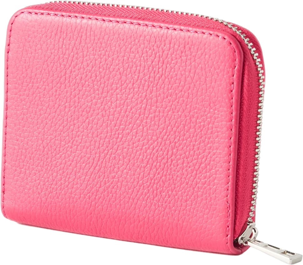 Zadig et Voltaire Wallets Fuchsia Roze