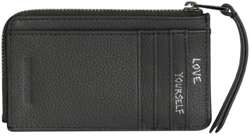 Zadig et Voltaire Wallets Road Silver Zilver