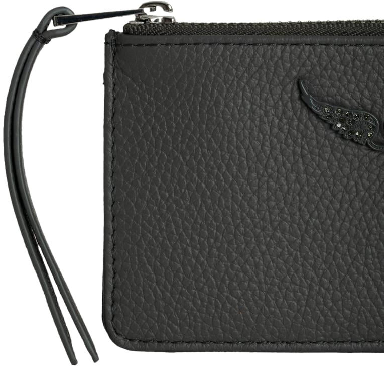 Zadig et Voltaire Wallets Road Silver Zilver