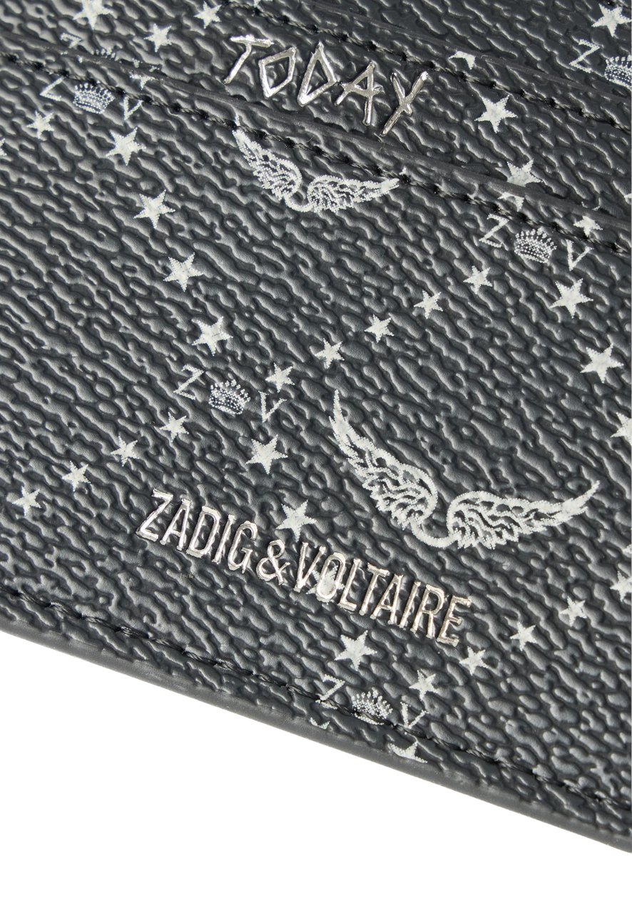 Zadig et Voltaire Wallets Nero Zwart