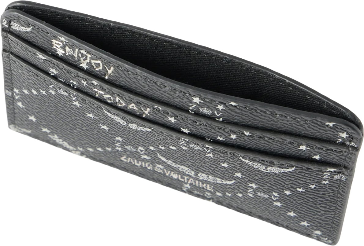 Zadig et Voltaire Wallets Nero Zwart