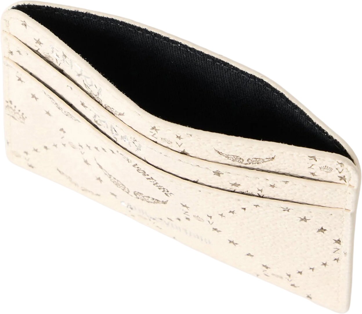 Zadig et Voltaire Wallets Avorio Wit