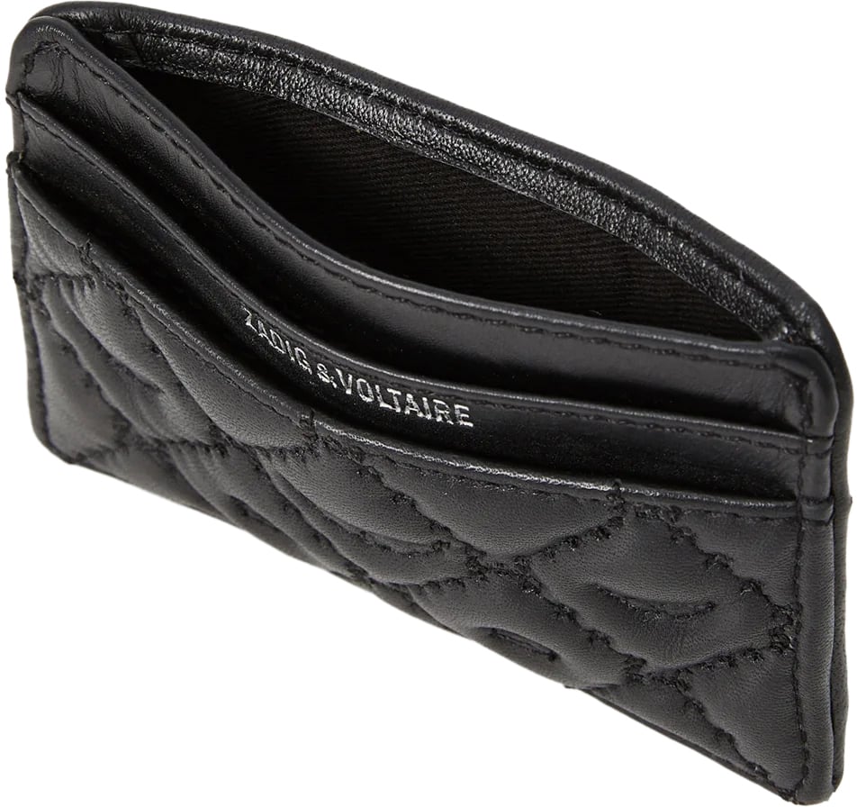 Zadig et Voltaire Wallets Black Zwart