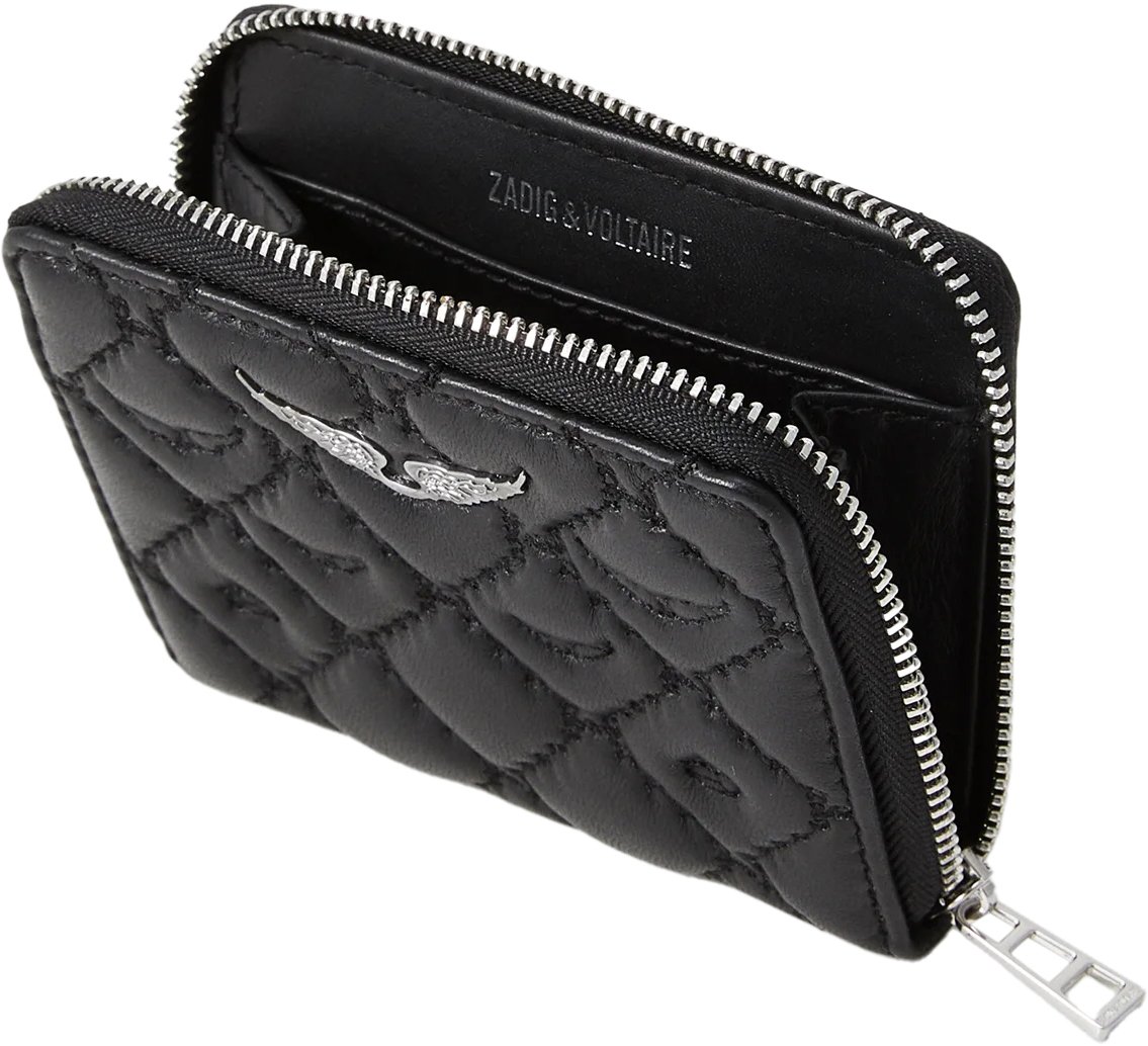 Zadig et Voltaire Wallets Black Zwart