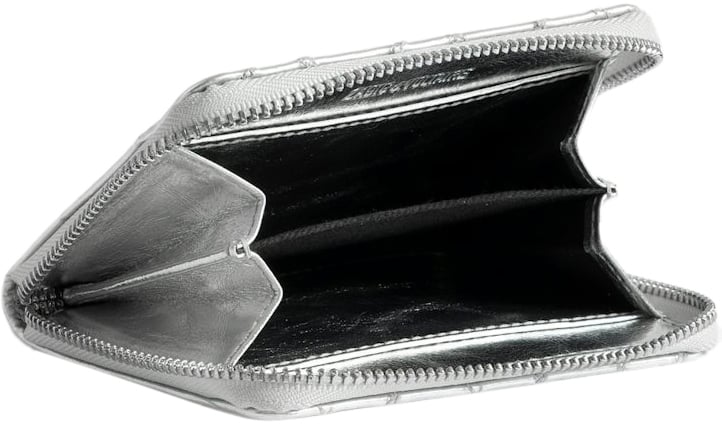 Zadig et Voltaire Wallets Silver Zilver