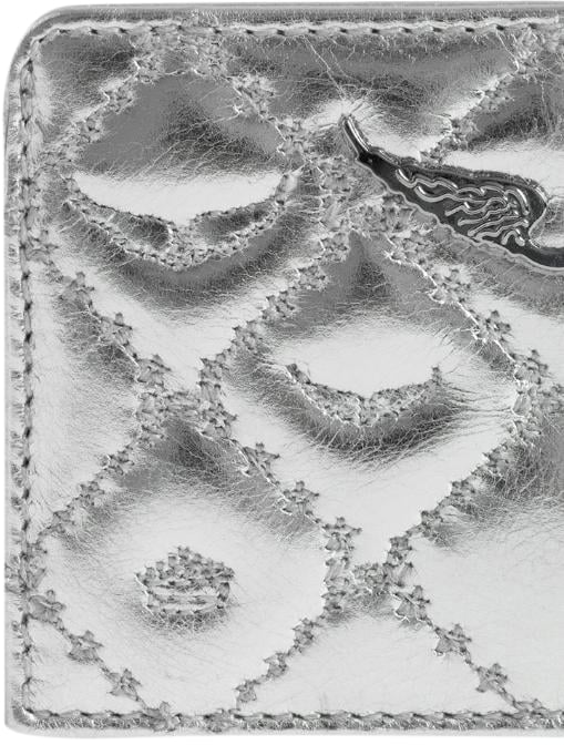Zadig et Voltaire Wallets Silver Zilver