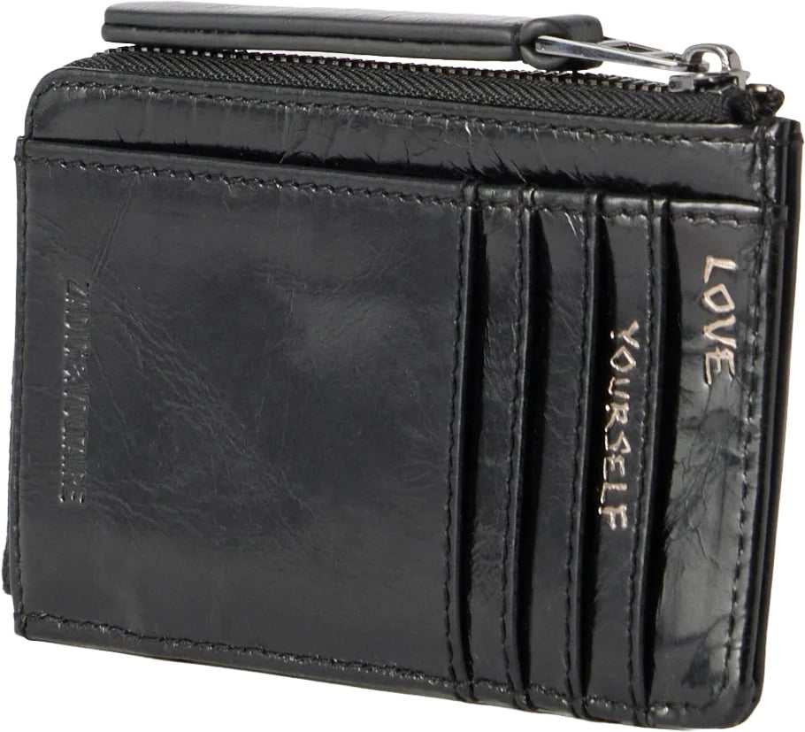 Zadig et Voltaire Wallets Nero Zwart