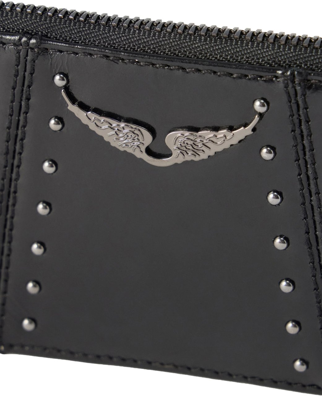 Zadig et Voltaire Wallets Nero Zwart