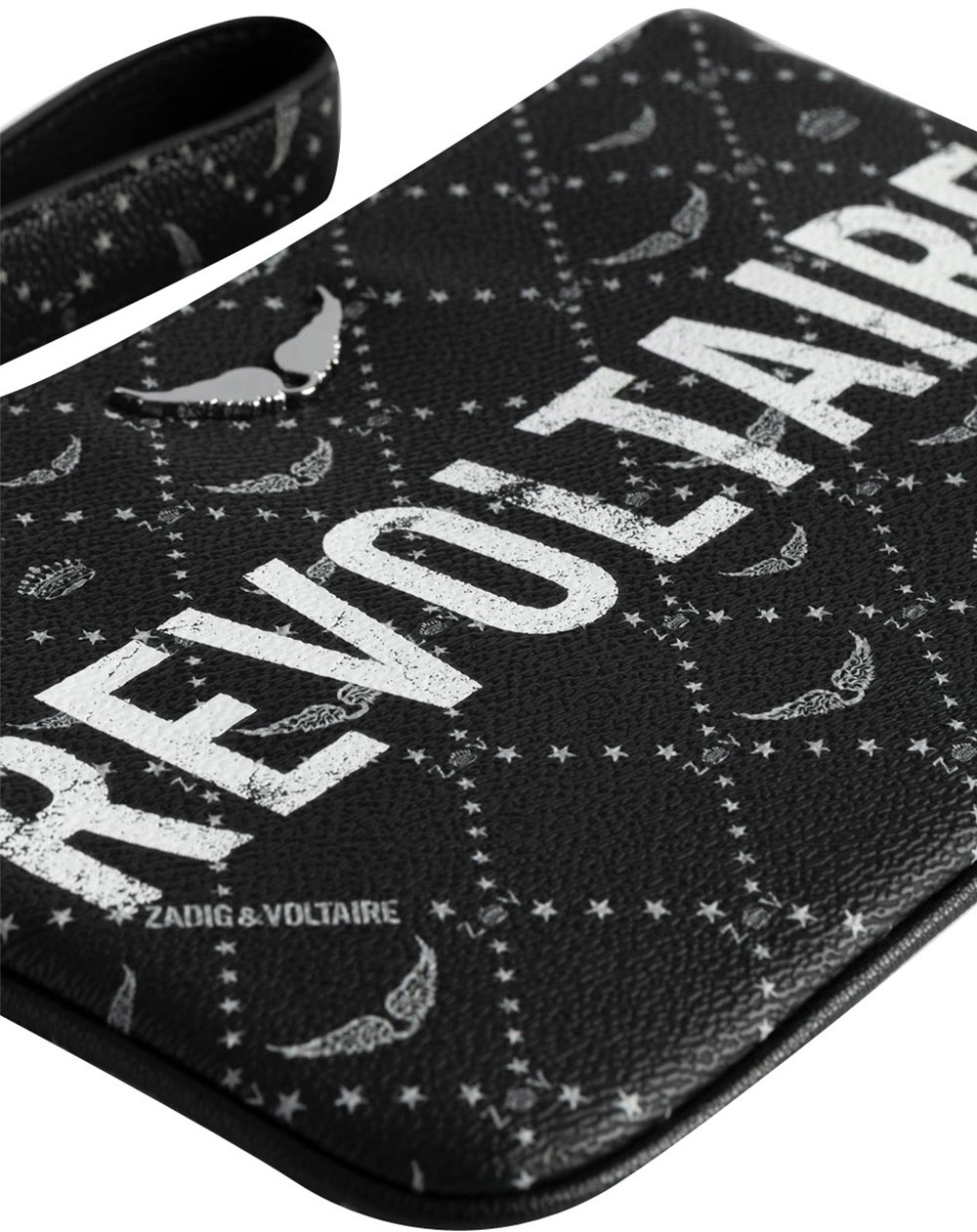 Zadig et Voltaire Bags Nero Zwart
