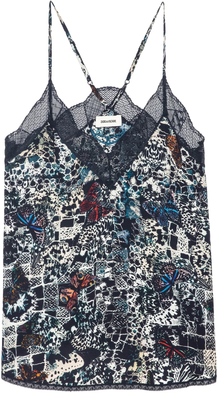 Zadig et Voltaire Dresses Blue Blauw