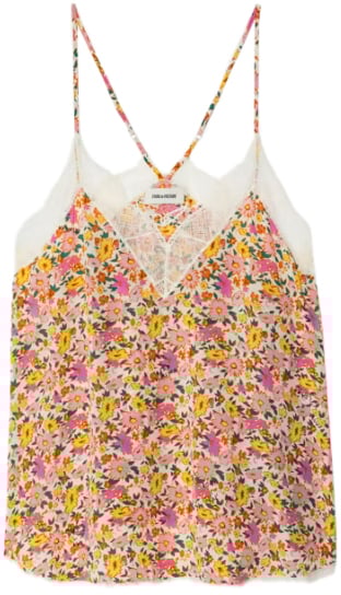 Zadig et Voltaire Top Beige Beige
