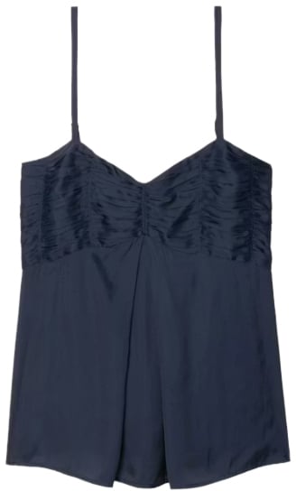 Zadig et Voltaire Top Blue Blauw