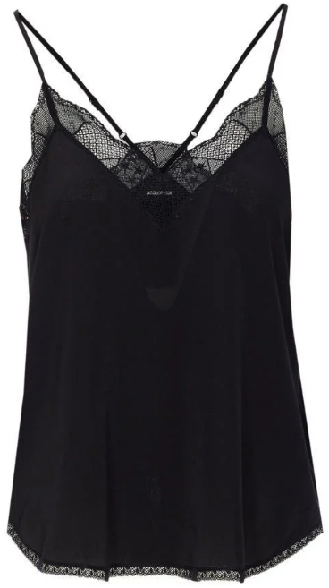 Zadig et Voltaire Top Black Zwart