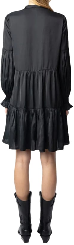 Zadig et Voltaire Dresses Black Zwart