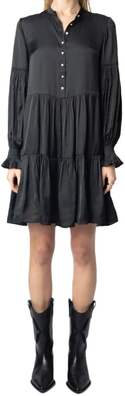 Zadig et Voltaire Dresses Black Zwart