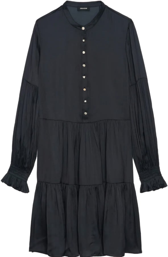 Zadig et Voltaire Dresses Black Zwart