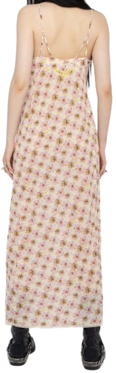 Zadig et Voltaire Dresses Beige Beige