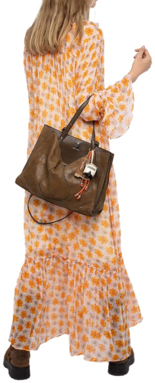 Zadig et Voltaire Dresses Beige Beige