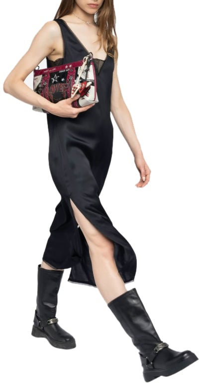 Zadig et Voltaire Dresses Black Zwart