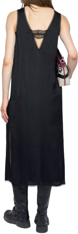 Zadig et Voltaire Dresses Black Zwart