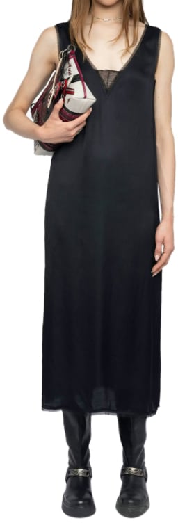 Zadig et Voltaire Dresses Black Zwart