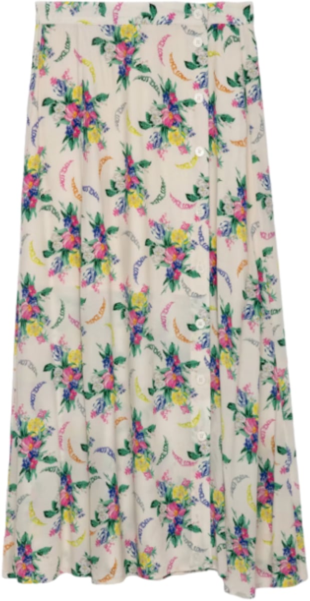 Zadig et Voltaire Skirts Light Pink Roze