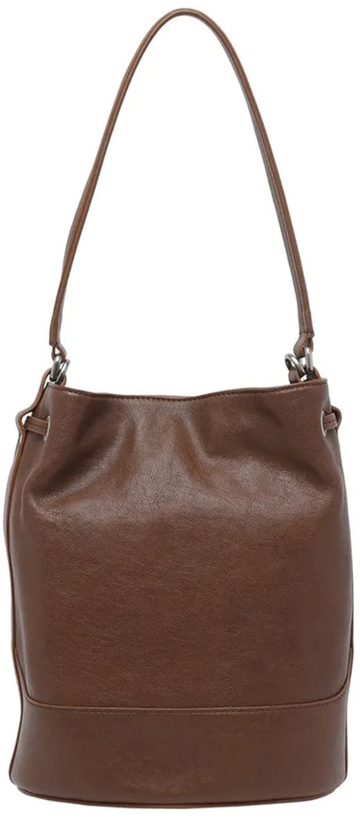 Zanellato Shoulder Bag Brown Bruin