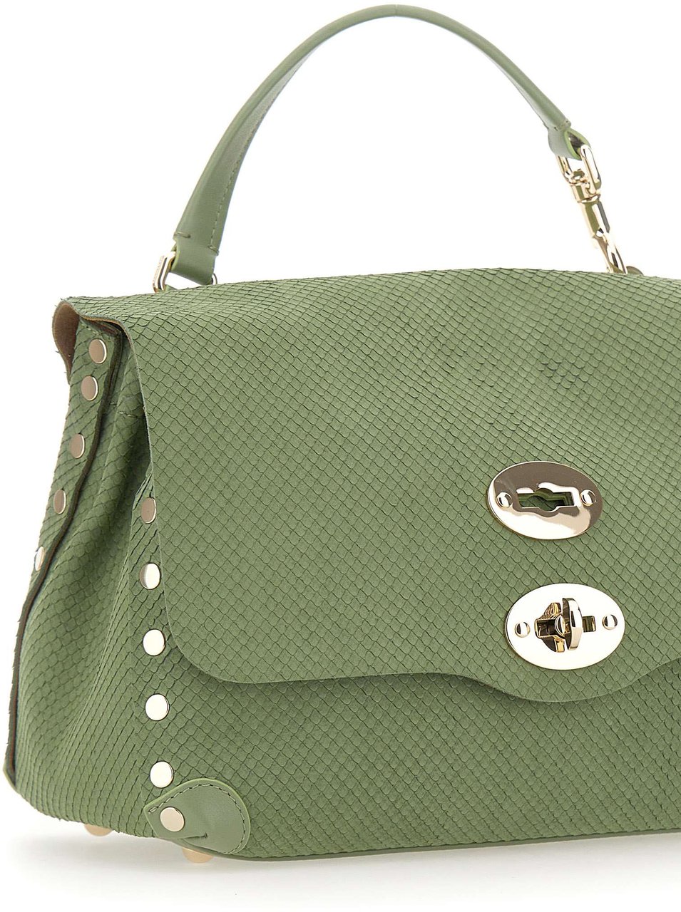 Zanellato Bags Green Lime