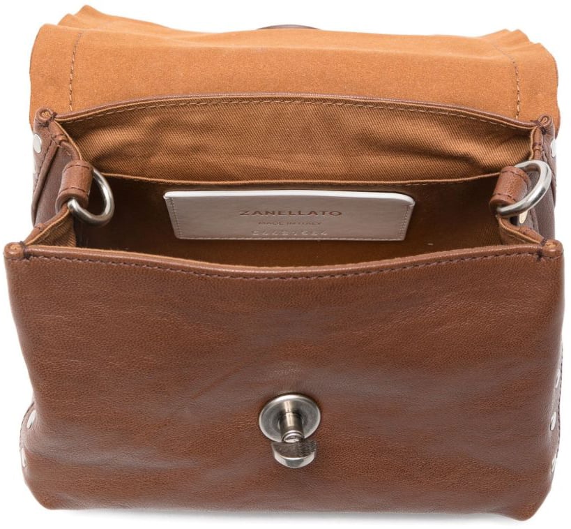 Zanellato Bags Brown Bruin