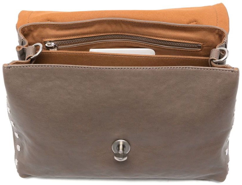 Zanellato Bags Grey Grijs