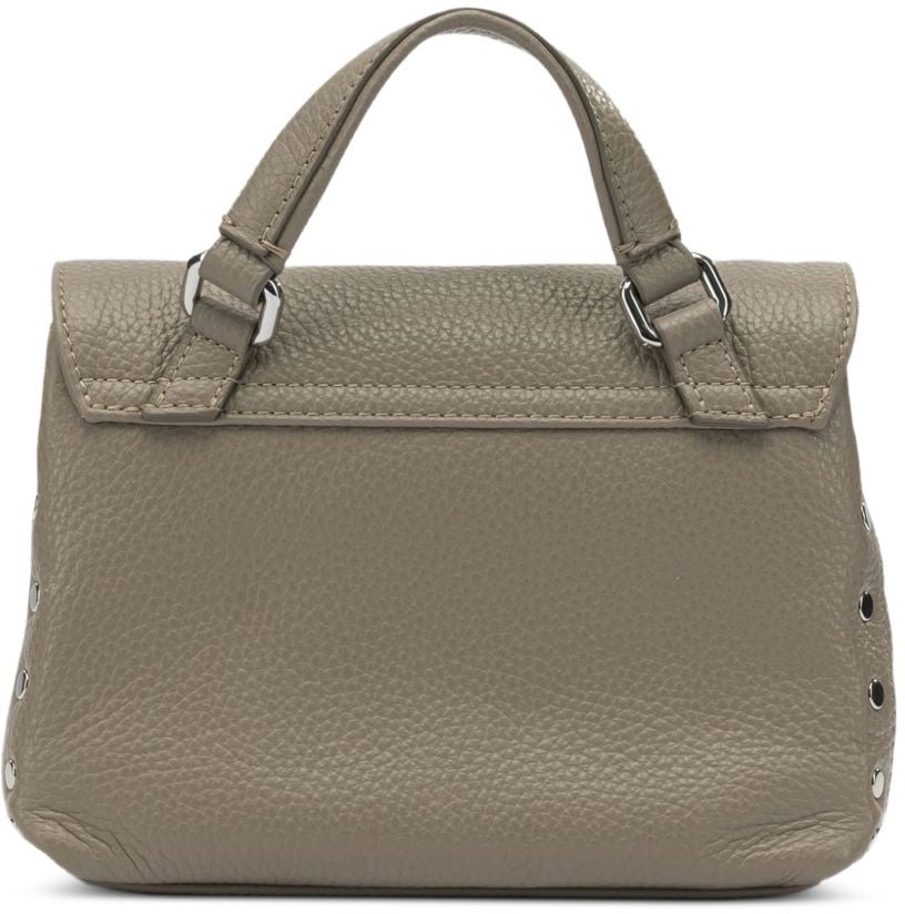 Zanellato Bags Grey Taupe