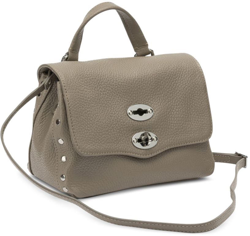 Zanellato Bags Grey Taupe