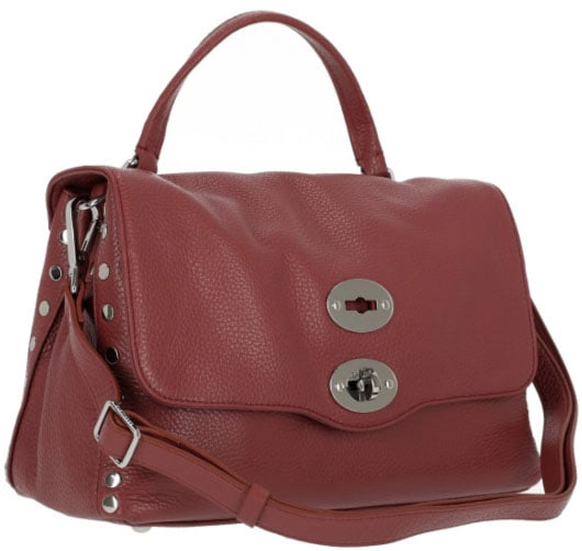 Zanellato Bags Rosso Maroon