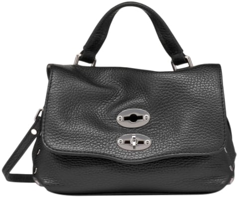 Zanellato Bags Black Zwart