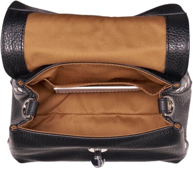 Zanellato Bags Black Zwart