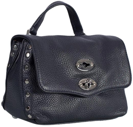 Zanellato Bags Blue Blauw