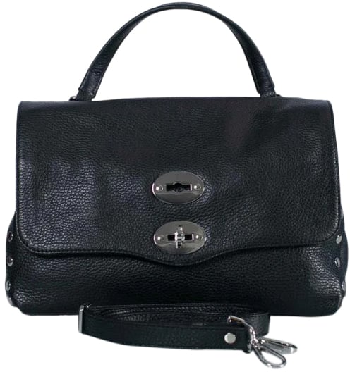 Zanellato Bags Nero Zwart