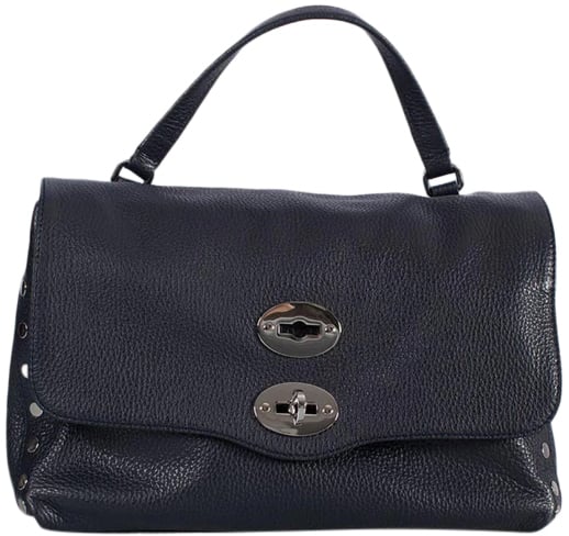 Zanellato Bags Blue Blauw